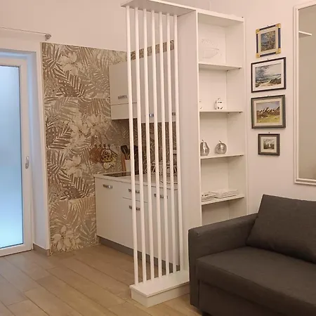 Amanda's Secret Apartment Taranto