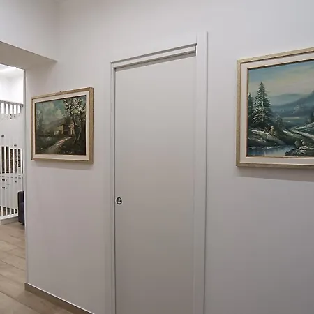 Amanda's Secret Apartment *